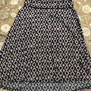 LuLaRoe Azure skirt